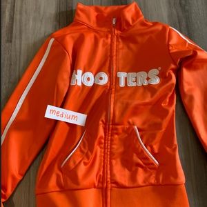 Original Hooters Promotional Jumpsuit Jacket